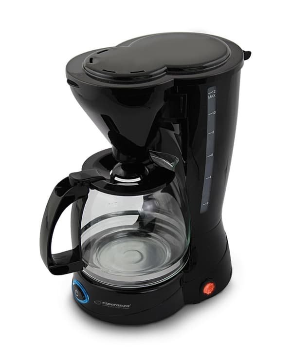 Esperanza EKC009 kaffemaskine Drypkaffemaskine 1,5 L