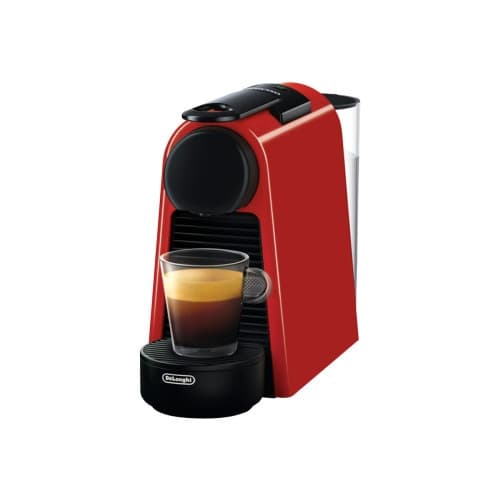 De'Longhi Essenza Mini EN85.R - kaffemaskin - 19 bar - röd