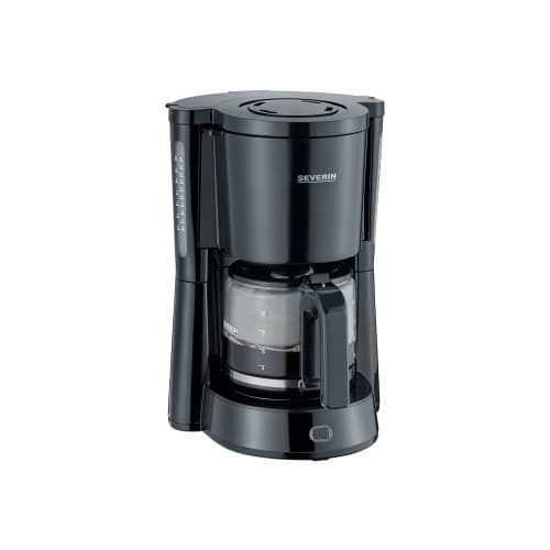 SEVERIN KA 4815 - kaffemaskin - svart