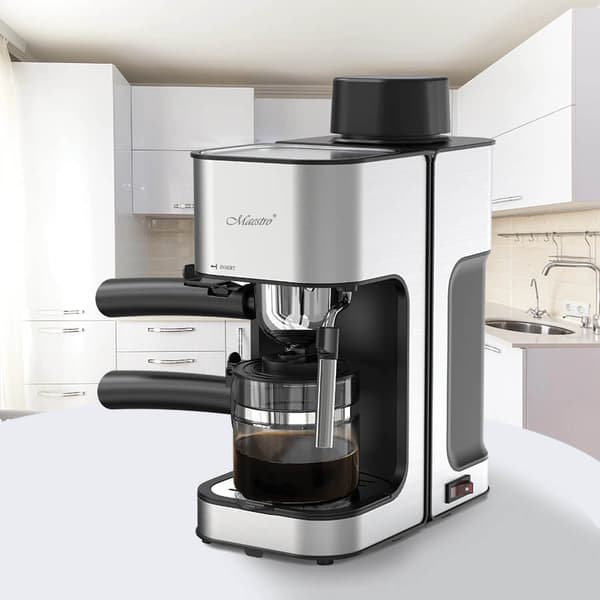 Kolvkaffebryggare 800W MAESTRO MR-411