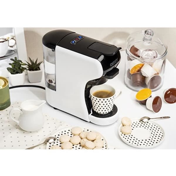 Espressomaskin - CAMRY - CR 4414 - Multikapslar - 19 barer - 0,6L - 1450W