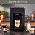 Miniatyrbild 6 av 6: Evidence Eco Design, Kaffemaskin med bönor, 8 drycker, Pekskärm
