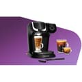 Miniatyrbild 3 av 5: Tassimo kaffebryggare - BOSCH TAS6502 - Svart - Espresso - Avtagbar vattentank - Fristående