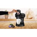Miniatyrbild 4 av 5: Tassimo kaffebryggare - BOSCH TAS6502 - Svart - Espresso - Avtagbar vattentank - Fristående
