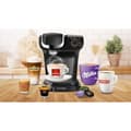 Miniatyrbild 5 av 5: Tassimo kaffebryggare - BOSCH TAS6502 - Svart - Espresso - Avtagbar vattentank - Fristående