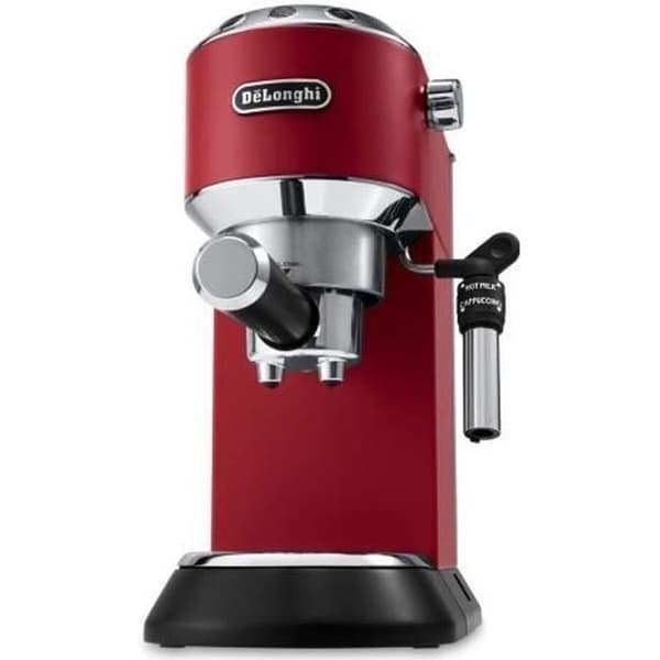 DELONGHI EC685.R Dedica Style Classic Espressomaskin - Röd