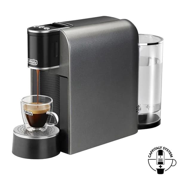 Kaffemaskin pod - kapsel Caffitaly system s.p.a. - S33R EVO