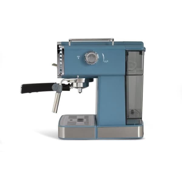 LIVOO DOD174 Espressomaskin - 1,5L tank - Blå