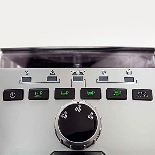 Automatisk kaffemaskin - Philips - Gaggia Naviglio HD8749 - 15 bar - Silver - Cappuccino ångdysor