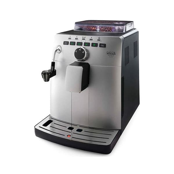 Automatisk kaffemaskin - Philips - Gaggia Naviglio HD8749 - 15 bar - Silver - Cappuccino ångdysor