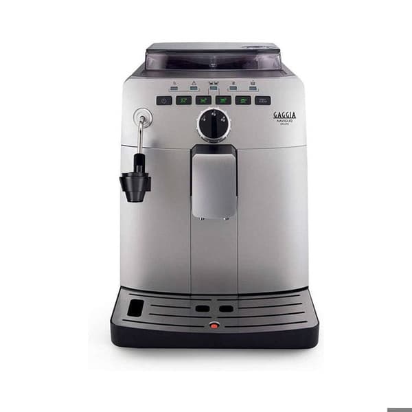 Automatisk kaffemaskin - Philips - Gaggia Naviglio HD8749 - 15 bar - Silver - Cappuccino ångdysor