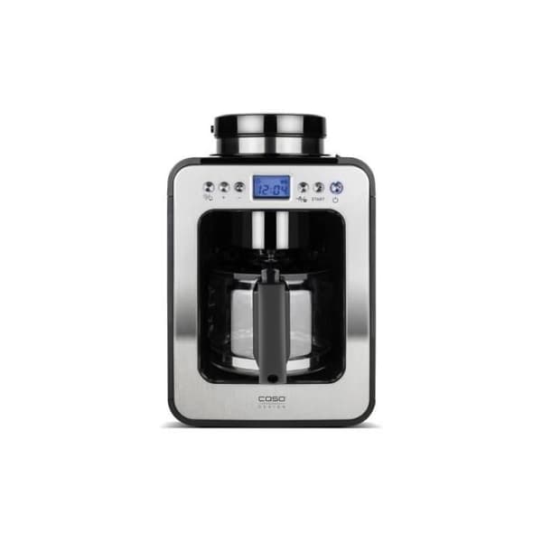 Caso Espresso Kvarn 1848 Coffee Compact Electronic