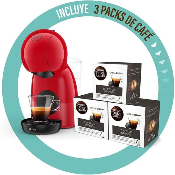 Krups pod kaffemaskin - KP1A05