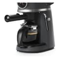 Miniatyrbild 3 av 4: Black+decker Steam kaffemaskin 3,5bar 4 koppar - bxco800e