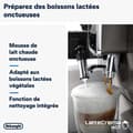 Miniatyrbild 4 av 4: Delonghi - ECAM372.95.TB - De'Longhi Dinamica Plus, kaffe- och cappucinomaskin med kvarn, titan/svart