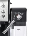 Miniatyrbild 3 av 4: Breville - Prima Latte II espressomaskin - latte och cappuccino - professionell pump 15 bar och mjölkskummare -