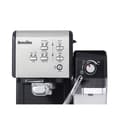 Miniatyrbild 4 av 4: Breville - Prima Latte II espressomaskin - latte och cappuccino - professionell pump 15 bar och mjölkskummare -