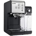 Miniatyrbild 1 av 4: Breville - Prima Latte II espressomaskin - latte och cappuccino - professionell pump 15 bar och mjölkskummare -