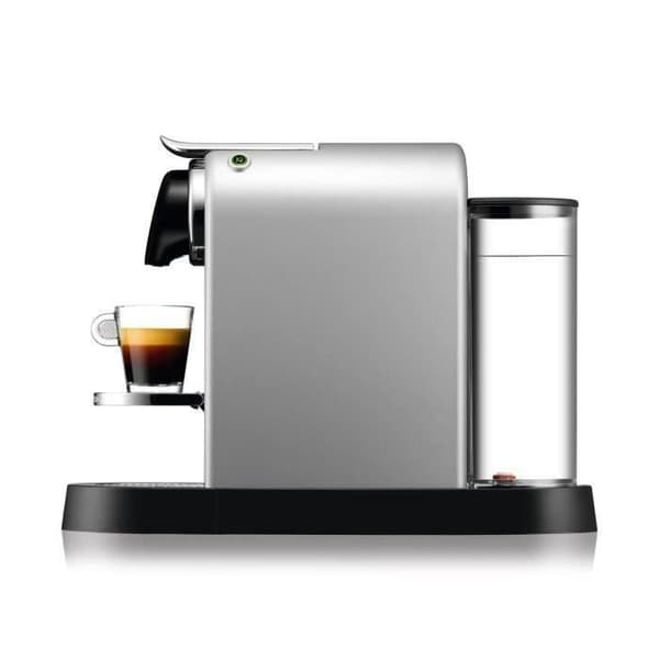 Expresso Krups NESPRESSO CITIZ SILVER YY4118FD