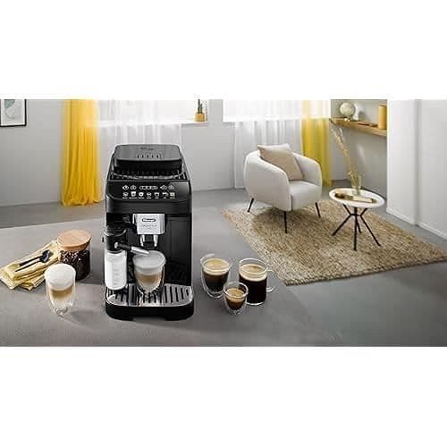 Kaffemaskin med Bönor - DE'LONGHI - Magnifica Evo ECAM292.81.B - 1.8L - 1450W - Svart