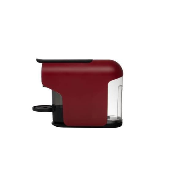 Delta Q Machine Quick Red - kompatibla Delta Q-kapslar