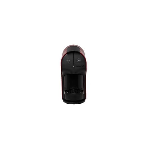 Delta Q Machine Quick Red - kompatibla Delta Q-kapslar