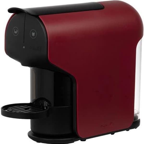 Delta Q Machine Quick Red - kompatibla Delta Q-kapslar