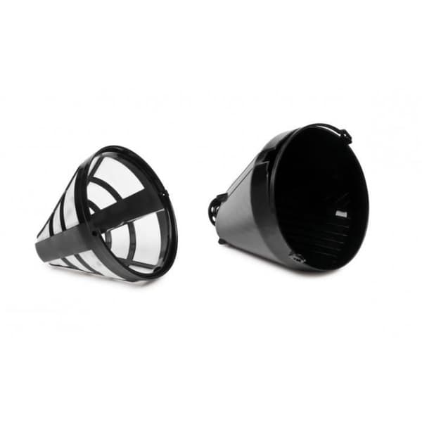 Ferrari Cafè de Lux G3 fristående filterkaffemaskin - 1,5 L - Kaffekapsel - 800 W - Svart