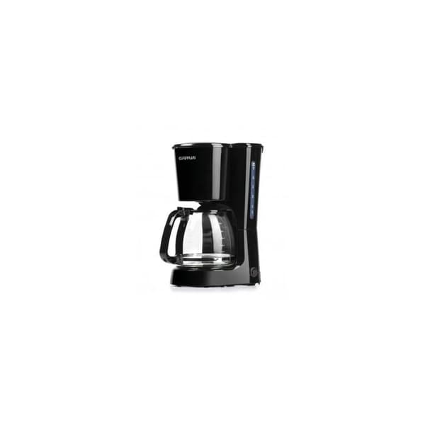 Ferrari Cafè de Lux G3 fristående filterkaffemaskin - 1,5 L - Kaffekapsel - 800 W - Svart