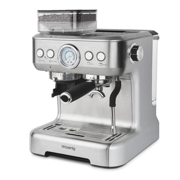 Espressomaskin - H.KOENIG - EXPRO980 - 20 bar - 2,7 L - 250 g