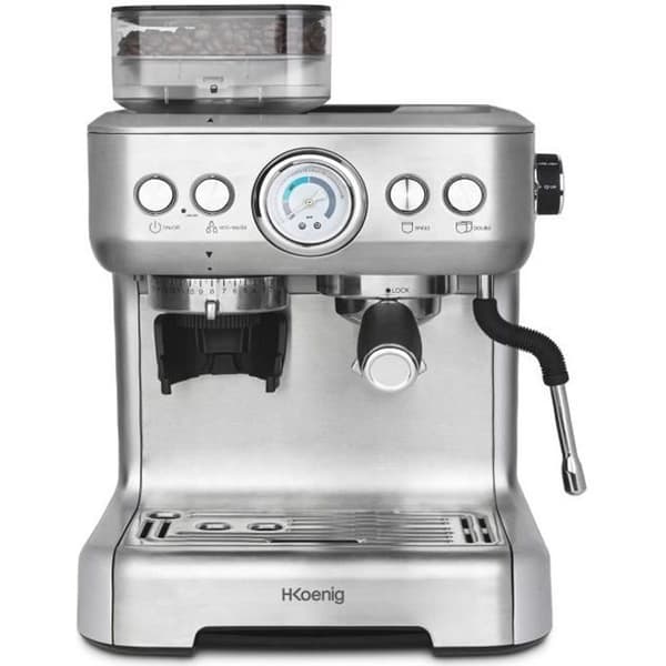 Espressomaskin - H.KOENIG - EXPRO980 - 20 bar - 2,7 L - 250 g
