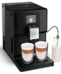 Miniatyrbild 1 av 6: KRUPS Intuition Preference kaffemaskin, bönkvarn, espresso cappuccino espressobryggare, pekskärm EA873810
