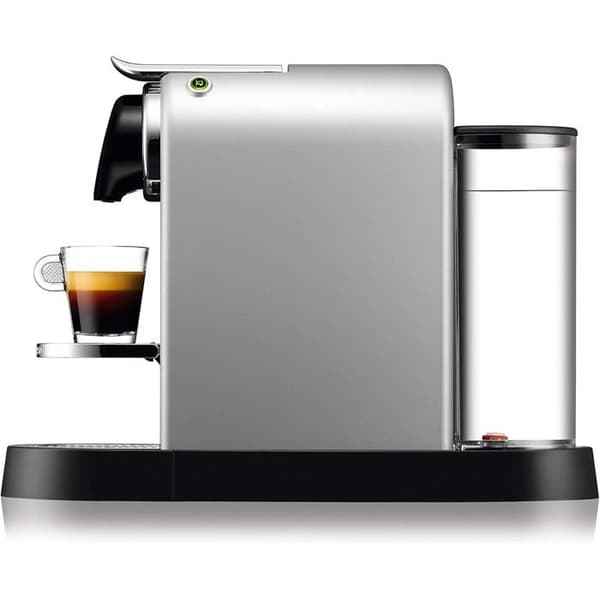 Krups Nespresso Citiz Argent Silver XN741B