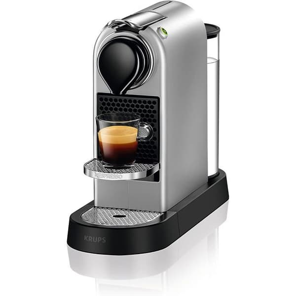 Krups Nespresso Citiz Argent Silver XN741B