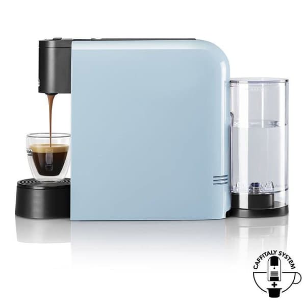 Kaffemaskin pod - kapsel Caffitaly system s.p.a. - S35R
