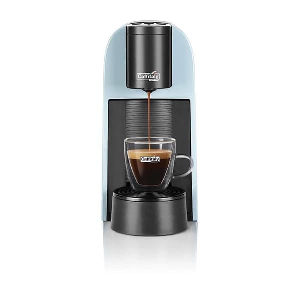 Kaffemaskin pod - kapsel Caffitaly system s.p.a. - S35R