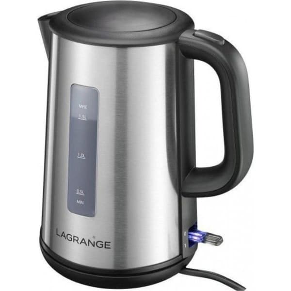 Kaffekokare - LAGRANGE - 509001 - Inox - 2 kW - Grå