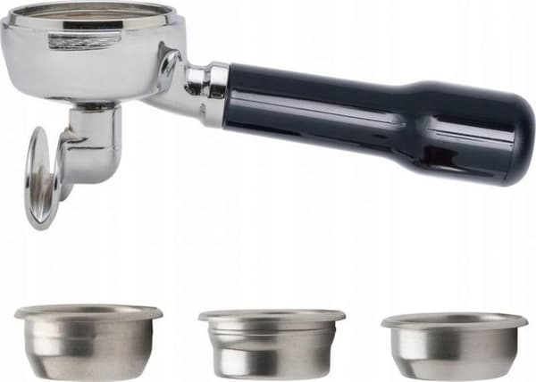 Espressomaskin med kvarn Lelit - PLA586S - 58 mm portafilter med dubbla uttag för serierna Mara och Giulietta