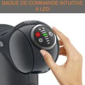 Miniatyrbild 4 av 5: KRUPS Nescafé Dolce Gusto Multidrink kaffemaskin, Kompakt, Högtryck, XL-funktion, Automatisk avstängning, Genio S KP340B10