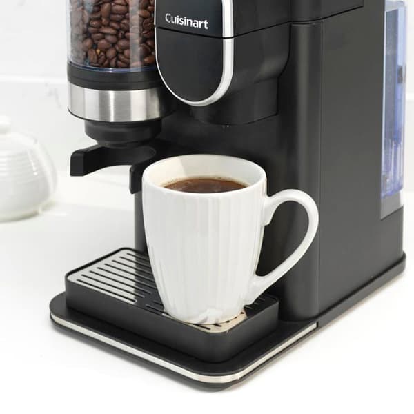 Cafémaskin med kvarn Cuisinart - DGB2E