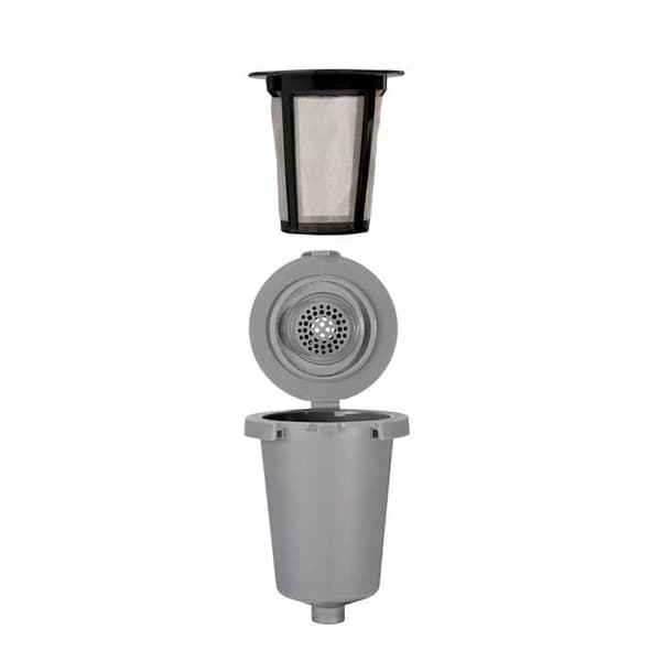 Cafémaskin med kvarn Cuisinart - DGB2E