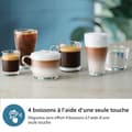 Miniatyrbild 3 av 4: Kaffemaskin med malverk Versuni - EP2330/10