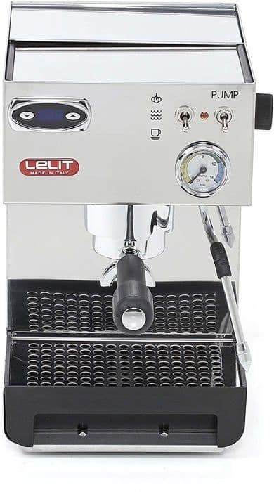 Lelit espressomaskinkvarn - PL41TEM - Anna, prosumer kaffemaskiner med PID