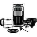 Miniatyrbild 3 av 6: Kaffemaskin - SENCOR - SCE 7000BK - 1,5 L - 900 W - Svart