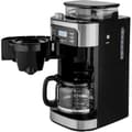 Miniatyrbild 4 av 6: Kaffemaskin - SENCOR - SCE 7000BK - 1,5 L - 900 W - Svart