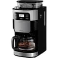 Miniatyrbild 1 av 6: Kaffemaskin - SENCOR - SCE 7000BK - 1,5 L - 900 W - Svart
