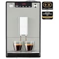 Miniatyrbild 1 av 2: Melitta Solo Sandy Grey, Kaffeemaskin med kvarn och aromutvinningssystem, LED-display, Lägen för 1 till 2 koppar