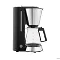 Miniatyrbild 1 av 4: WMF 412270011 -KITCHENminis - Glas Aroma filter kaffemaskin