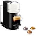 Miniatyrbild 1 av 3: DeLonghi MC DE DL-NESPRESSO ENV120.W FXHU 0132192007 Kapselmaskin vit/svart