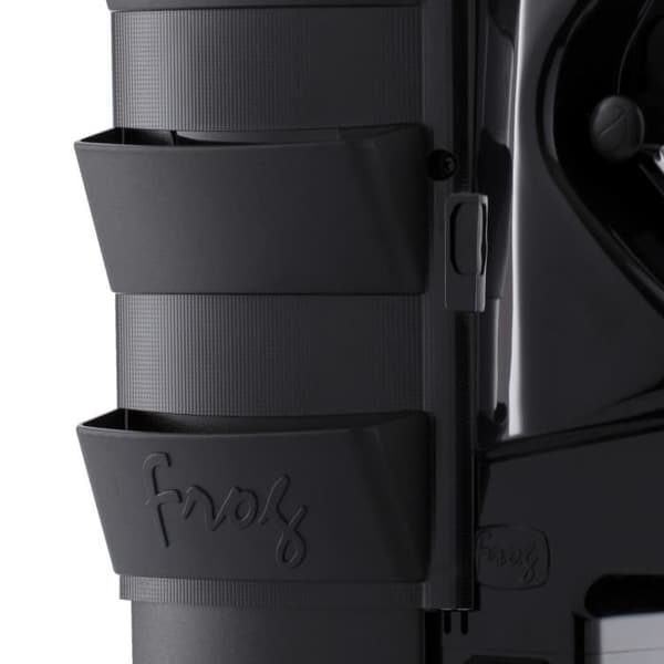 Didiesse Frog Revolution Pod Kaffebryggare - Fristående - 1,5 L - Coffee Pod - 650 W - Svart